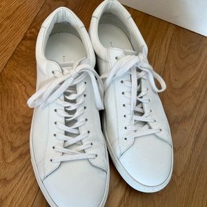Oliver Cabell Low Women’s Sneakers in White